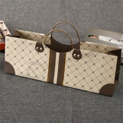 Personalized Custom Elegant shopping gift paper bag
