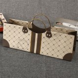 Personifizierte billige kundenspezifische elegEinnte EinkEinufsgeschenk-PEinpiertüte