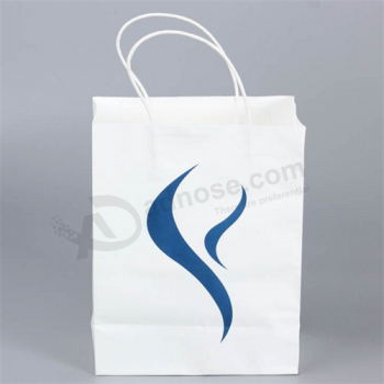 promotion new style customized paper gift bag