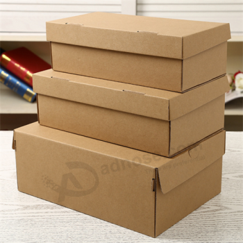 переработанные натуральные коричневые крафт-мыла коробки крафт-бумаги подарочные коробки подарочные коробки крафт-бумаги 