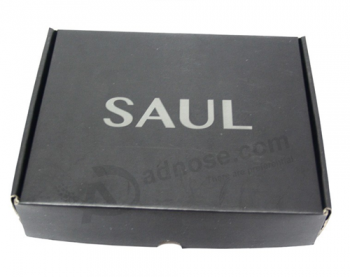 High quality mailing shipping delivering corrugated paper box
