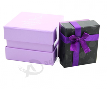 Custom paper jewellery box /jewellery packaging paper box