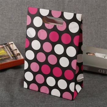 Custom Cardboard gift box quality paper gift bag