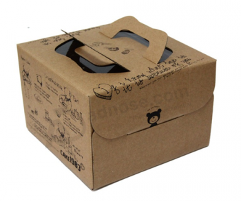 판지 상자 골판지 판지 생산 라인 재활용 종이 상자