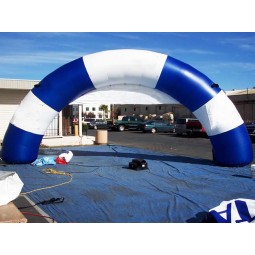 Popular customized attractive event inflatable arch