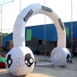 Hot sale inflatable arch,inflatable finish line for events with high quality