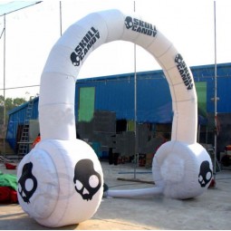 Hot sale inflatable arch,inflatable finish line for events with high quality