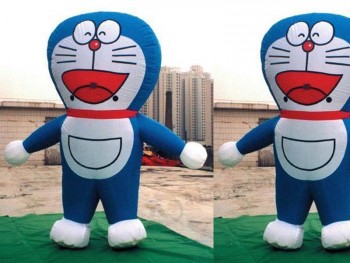 High quality oXford cloth large inflatable model  (XGIM-015)