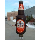 Custom Shaped Inflatable Beer Modle Wholesale with high quality