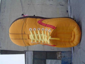 Cheap Custom Fashionable Inflatable shoes model(XGIM-104)