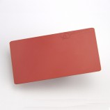 Wholesale Luxury plated custom metallic business cards with high quality