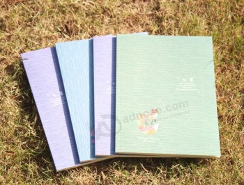 Magnetic Promotional Gift Exercise Statioery Notebook Printing