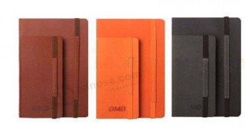 High Quallity Office Supply/Stationery Hardcover Notebook with Elastic Closing