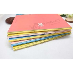 Custom A4/A5/A6 Full Color Softcover Notebook Printing