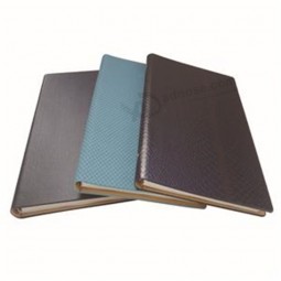Custom Organizer Planner PU Leather Notebook Printing
