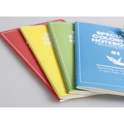 Stampa notebook notebook di cancelleria per ufficio