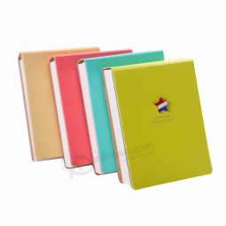 Hardcover Customized Design Memo Note Pad Printing
