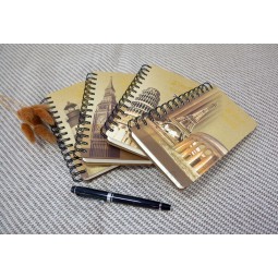 School/Office Supply Stationery Spiral Notebook Printing