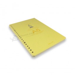 Caderno de papelaria caderno personalizado impressão espiral notebook