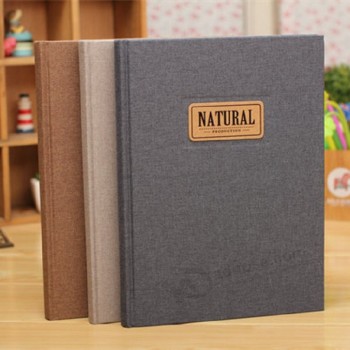 High Quality Stationery/Office Supply Hardcover Notebook