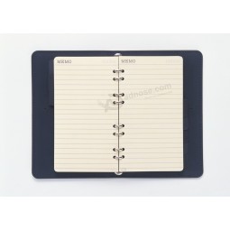 Stationery Office School Supply Customzied Binder Hardcover Notebook