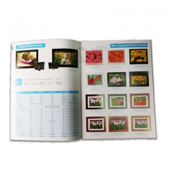 High Quality Customized Catalogue Printing for Products