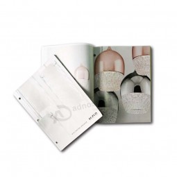 High Quality New Design Custom Product Catalogue Printing