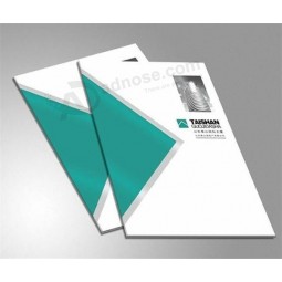 Encadernação perfeita brochura personalizada impressão de revistas em folhetos