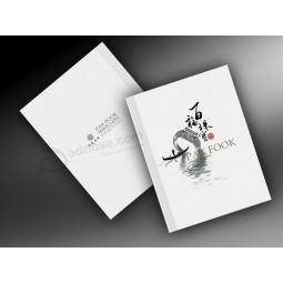 Fancy Hardcover Catalogue Brochure Booklet Book Printing