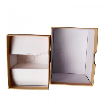 Scatola di imballaggio di carta economica della scatola di imballaggio dell'orologio a basso costo