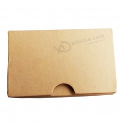 Caja de embalaje de papel customzied customzied cartón customzied
