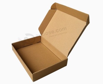 Caja de empaquetado profesional de cartón corrugado