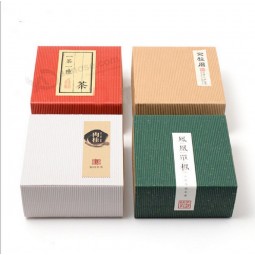 Fancy Offset Printing Corrugated Paper Packaging Box