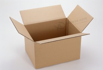 Boîtes en carton ondulé sur mesure boîtes d'emballage en papier d'impression