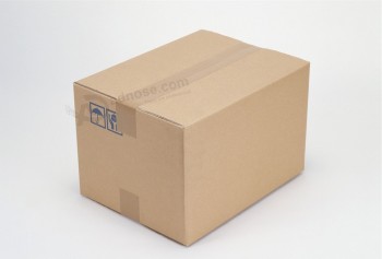 厂家直销低价定制瓦楞包装盒