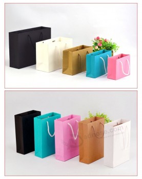 Newest Fashion Customized Luxury Paper Bag Printing