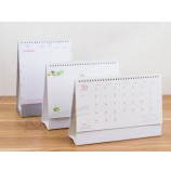 Promotionele kalender kantoor decoratie tafel planner kalender