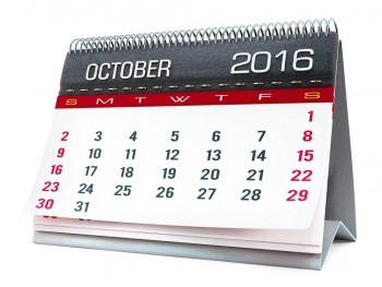 Vendita calda di articoli di cancelleria/Calendario da scrivania per ufficio