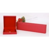 Customized Wooden Jewelry Box for Necklace, Ring, Bracelet