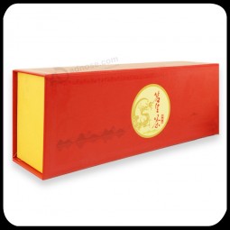 Customized Cardboard Tea Packing Box Gift Paper Box Printing