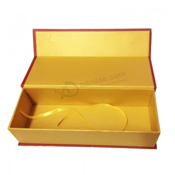 Boîte à bijoux en papier personnalisée en couleur/Boîte d'emballage