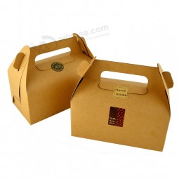 Fancy Offset Printing Customized Design Kraft Paper Gift Box