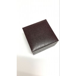 Professional Custom PU Leather Jewelry Box/Watch Box