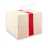 Luxury High Quality Jewelry Box Custom Watch Box Printing