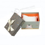 High Quality Cartoon Custom Gift Packaging Box