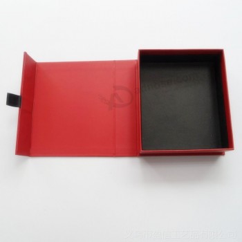 Caja de embalaje del papel de la caja de papel del regalo de la impresión de encargo