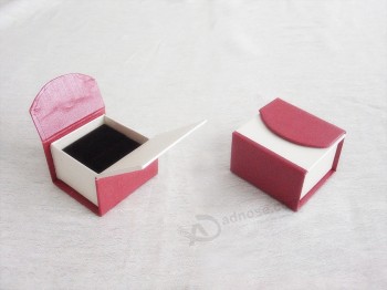 Boîte à bijoux personnalisée boîte à bijoux cadeau boîte à papier d'impression