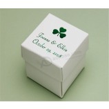 Stampled Hat Box Gift Paper Box Custom Packing Box 