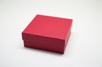 Nuevo diseño personalizado de papel duro caja de embalaje al por mayor