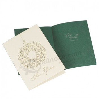 Eco-Friendly Custom Printed Invitation Greeting Card